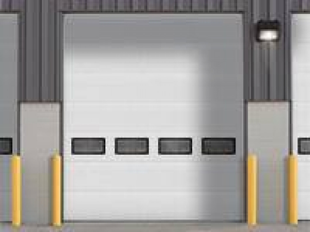 Commercial Sectional Garage Doors Amarillo Tx