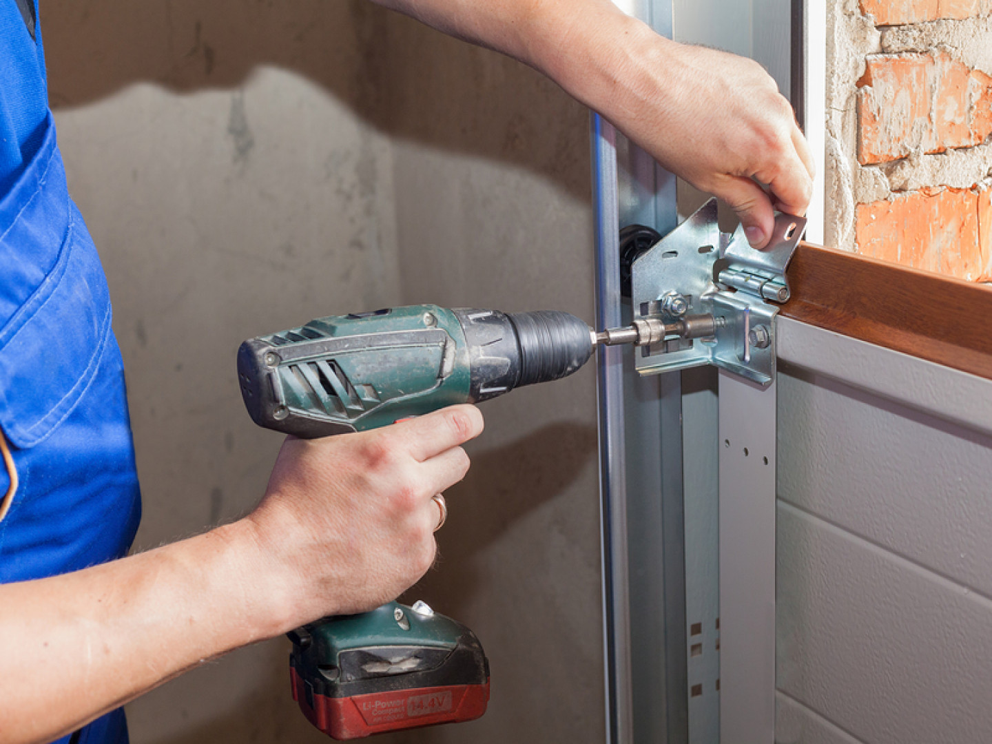 Garage Door & Spring Repair Amarillo, TX